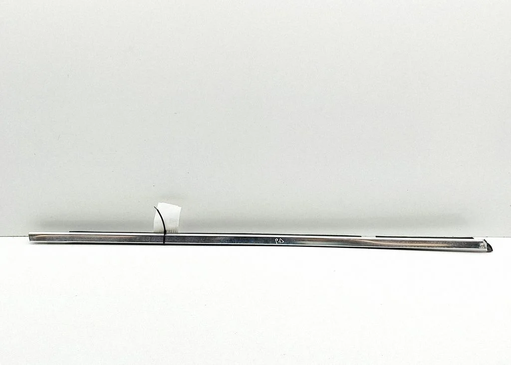 Door glass trim 95B837476