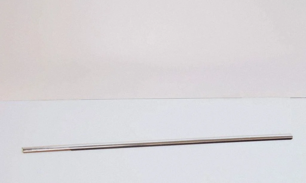 Door glass trim 3G8837476G