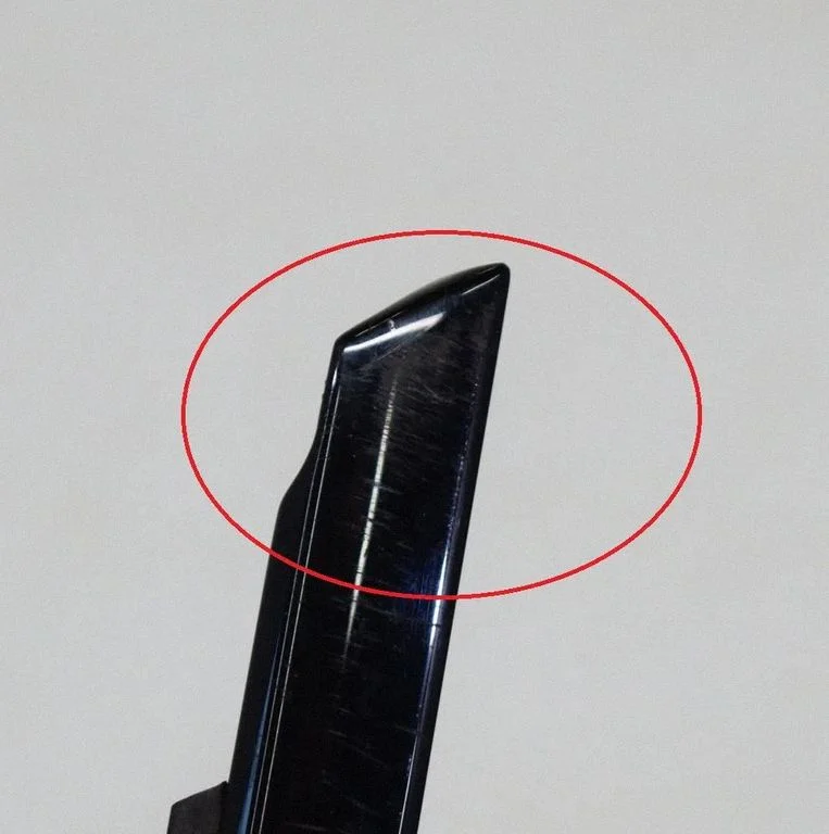 Door glass trim – Audi Q5 SQ5 8R (2008-2017)