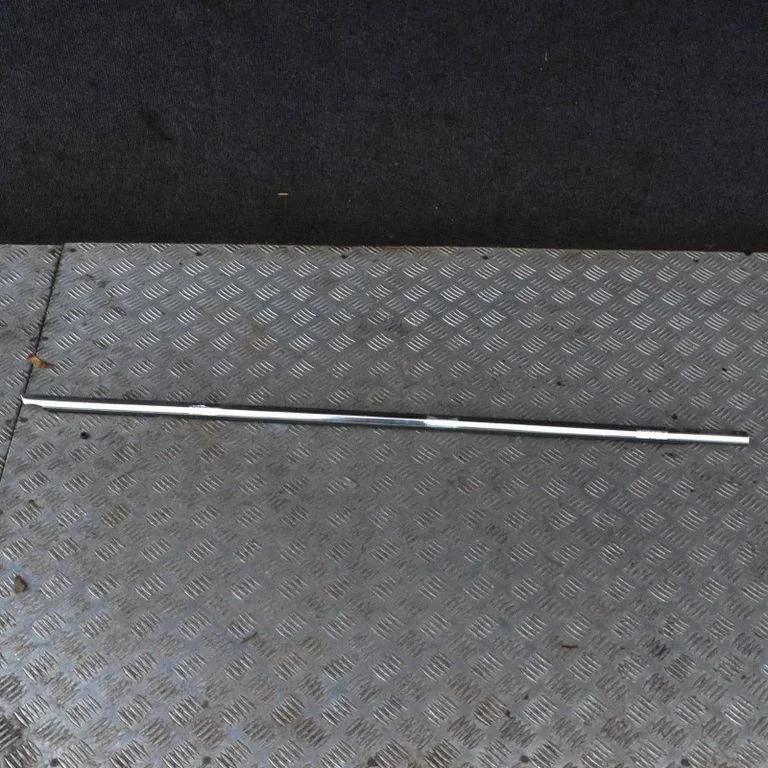 Door glass trim 3G0837486