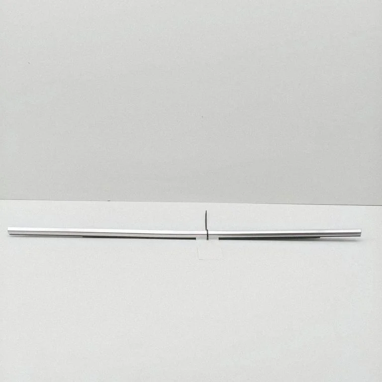 Rear door glass trim molding – Audi Q4 e-tron (2021-)