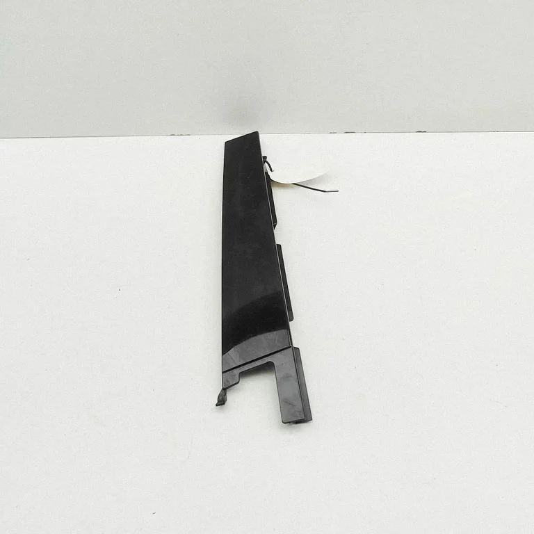 Rear door glass trim molding 5H4839901