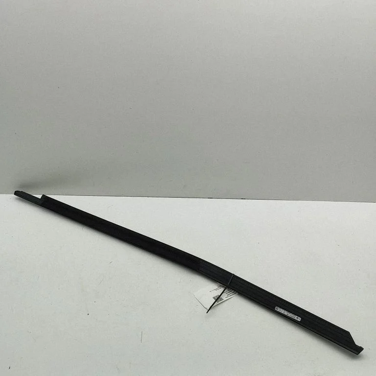 Rear door glass trim molding 5A2FC51