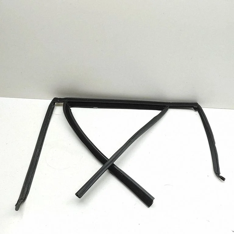 Rear door glass trim molding – BMW iX3 G08 (2020-)