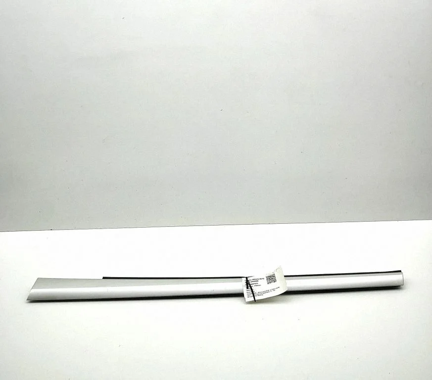Rear door glass trim molding A2386701001