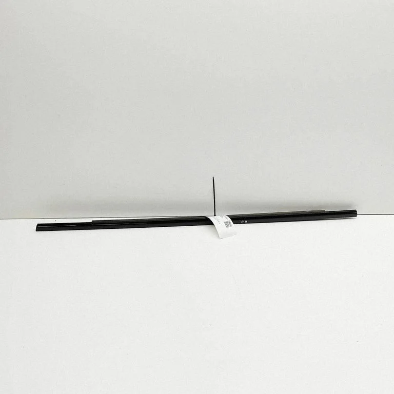 Rear door glass trim molding 85H839476C