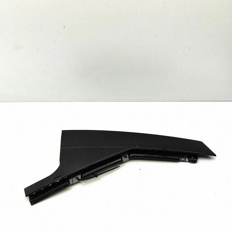 Rear door glass trim molding 32216048