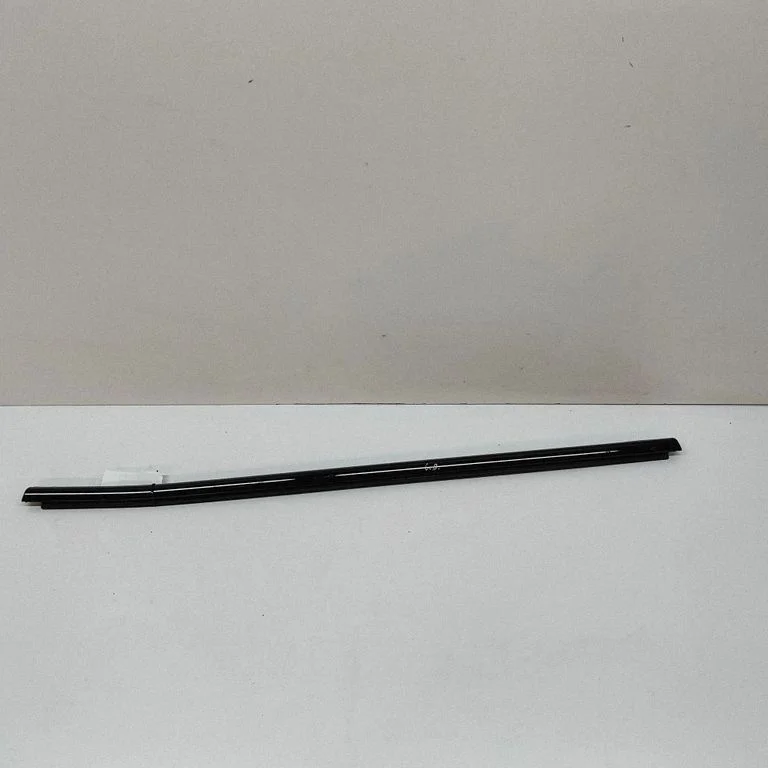 Rear door glass trim molding 7444068