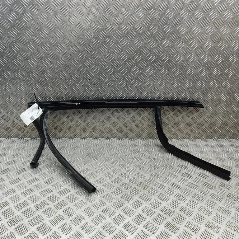 Rear door glass trim molding 5A2FC61