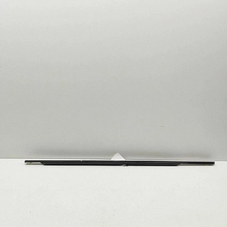 Rear door glass trim molding 83860KL010
