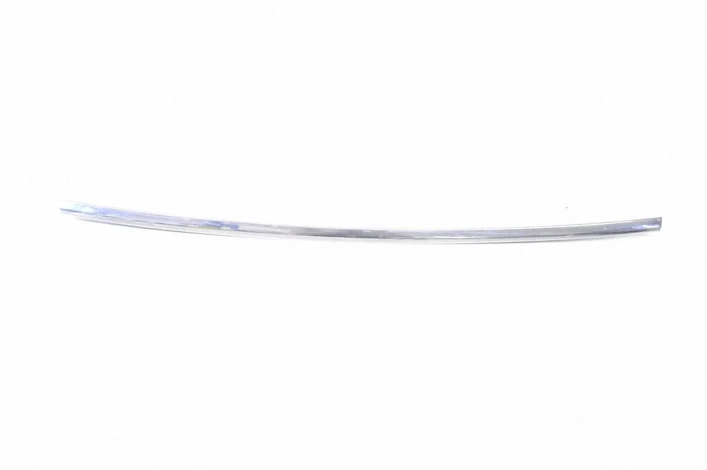 Rear door glass trim molding – Tesla Model S (2012-)