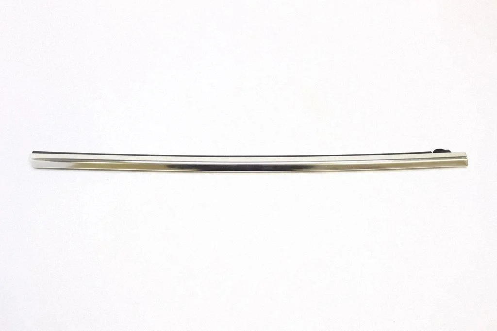 Rear door glass trim molding – Mercedes-Benz CLK-Class C207 A207 (2010-2017)