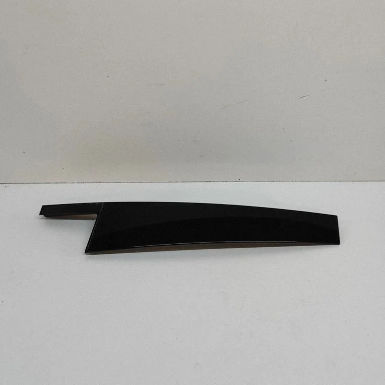 Rear door glass trim molding A2226900487