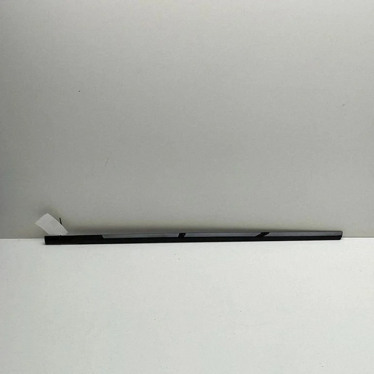 Rear door glass trim molding DK62255A60AC