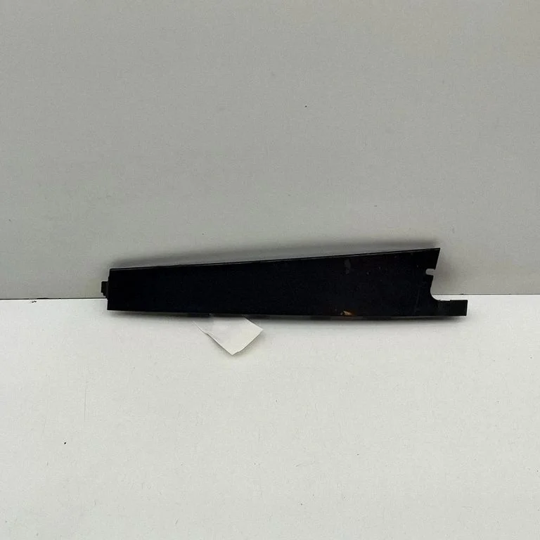 Rear door glass trim molding DK62255A80AE