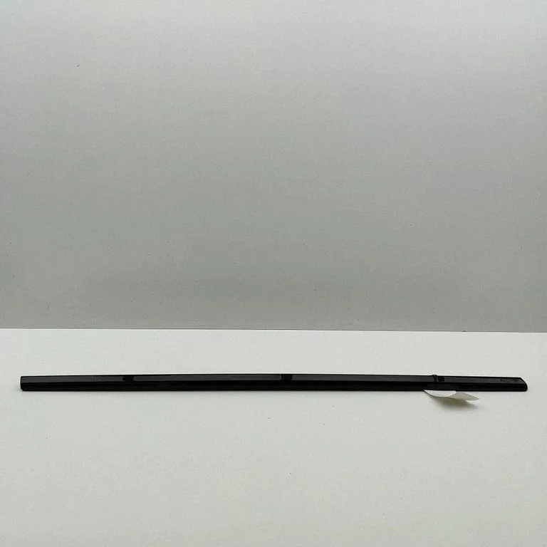 Rear door glass trim molding 7465152