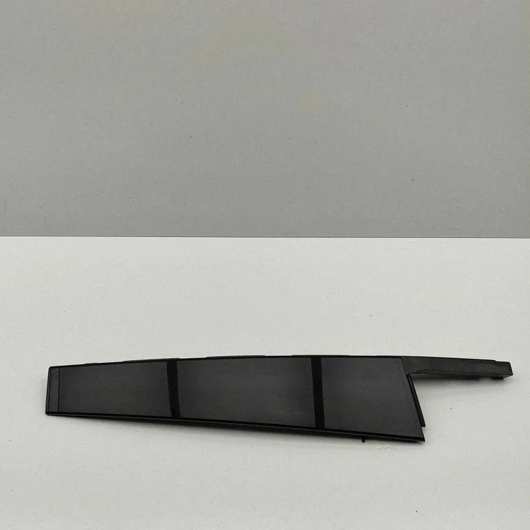 Rear door glass trim molding 7465139