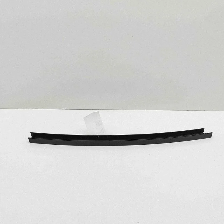 Rear door glass trim molding 7410047