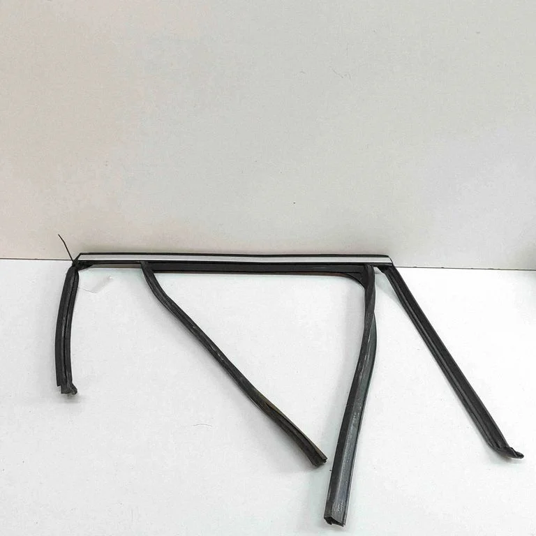 Rear door glass trim molding 7220516