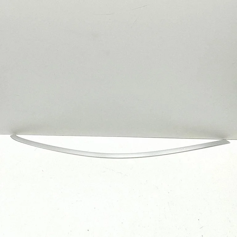 Rear door glass trim molding A2136703702