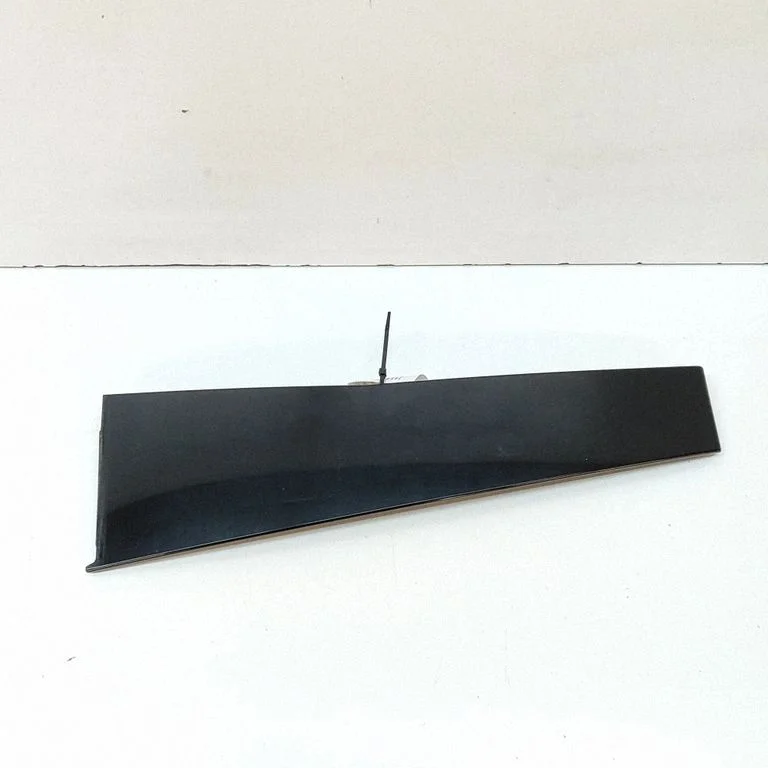 Rear door glass trim molding – Volkswagen Sharan (2011-)