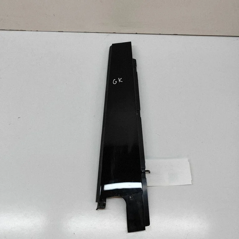 Rear door glass trim molding 9Y3839901