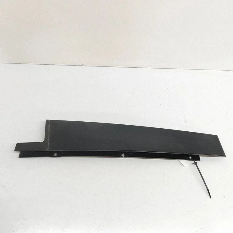 Rear door glass trim molding A1676903500