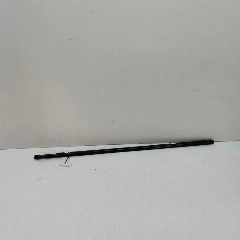 Rear door glass trim molding 7187217