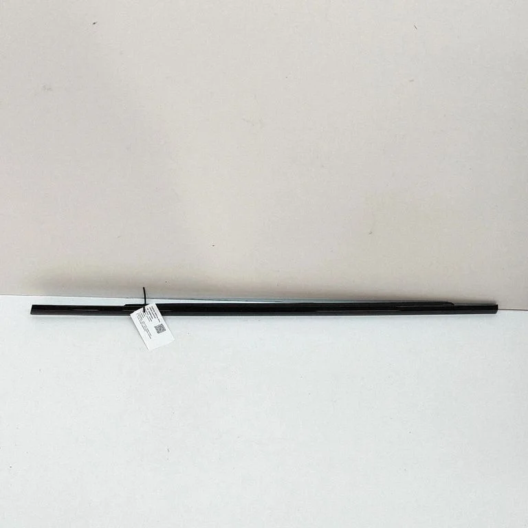 Rear door glass trim molding DK6225596AB