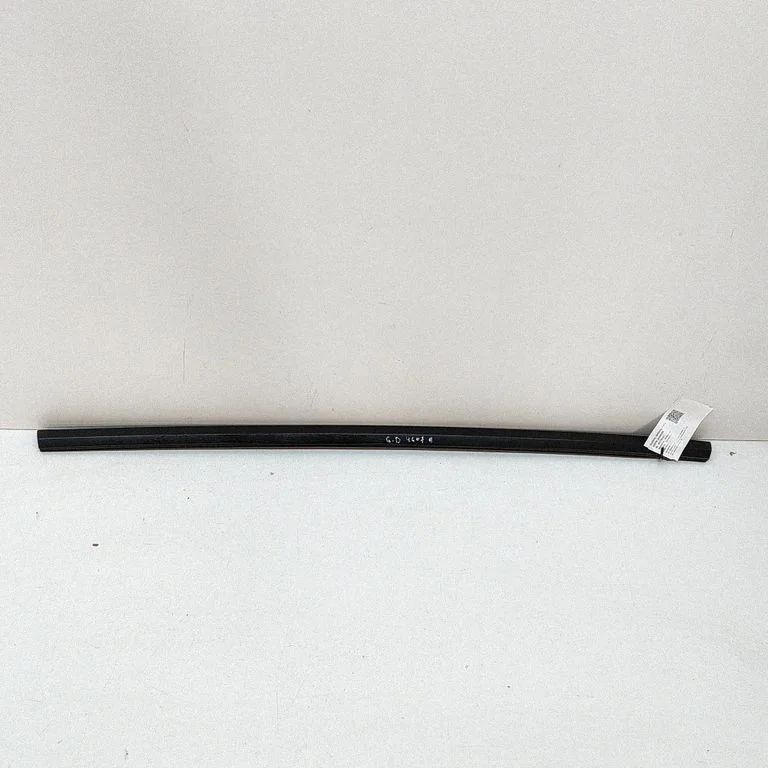 Rear door glass trim molding 108074801J