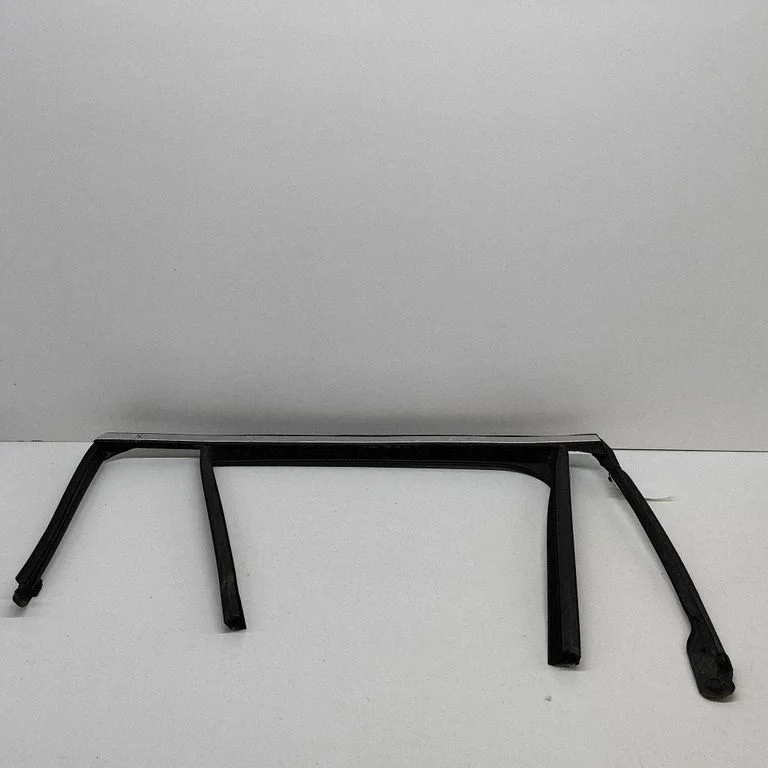 Rear door glass trim molding A2937354000
