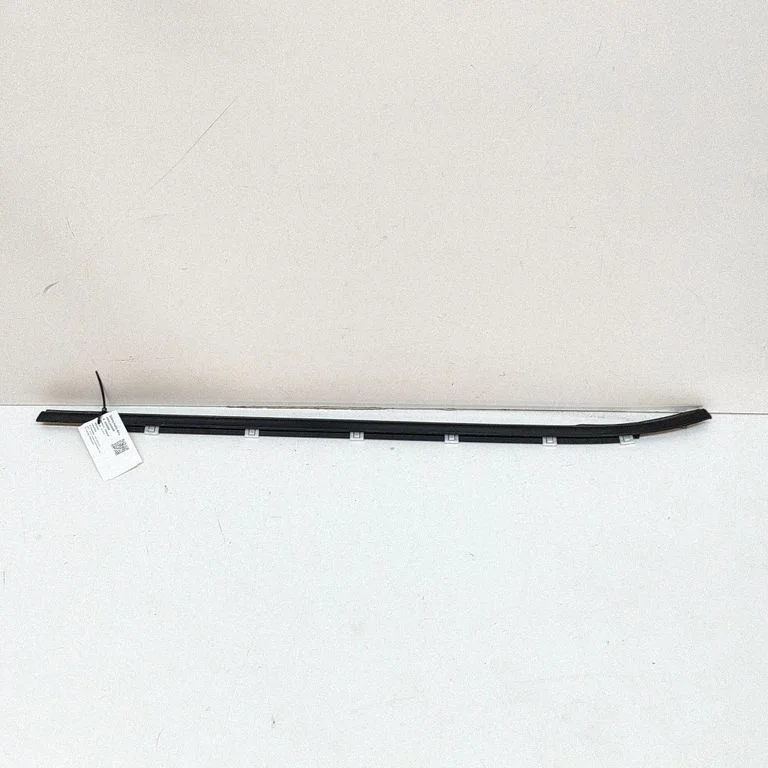 Rear door glass trim molding – KIA EV6 (2021-)