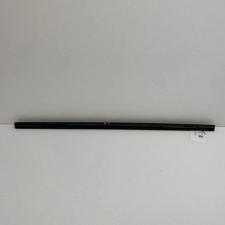 Rear door glass trim molding 7482960