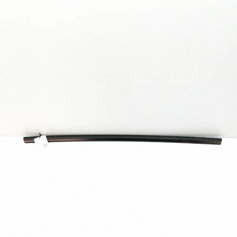 Rear door glass trim molding 108074501J
