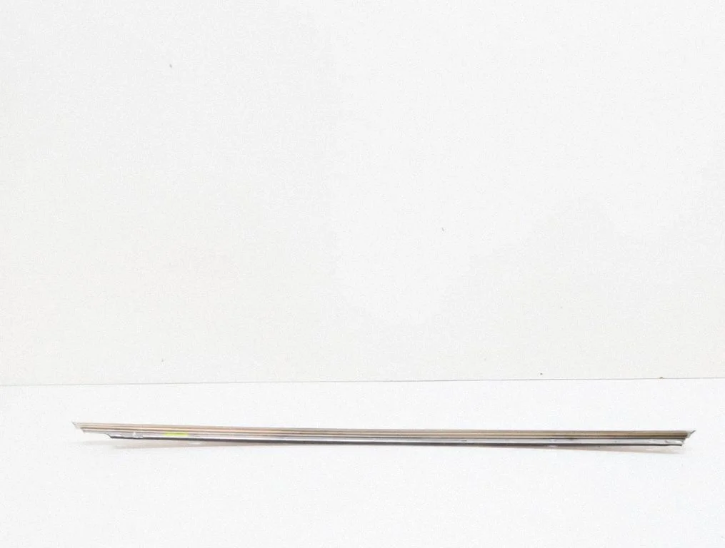 Rear door glass trim molding – Tesla Model Y (2020-)