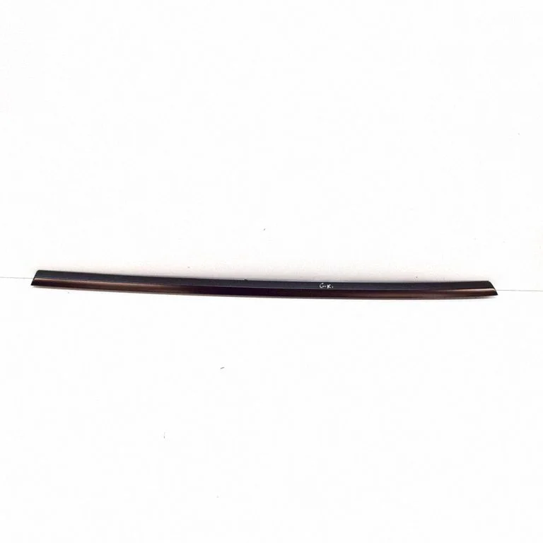 Rear door glass trim molding 149572000C