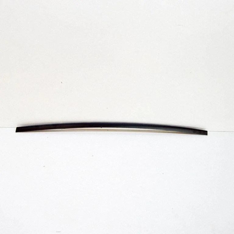 Rear door glass trim molding – Tesla Model S (2012-)