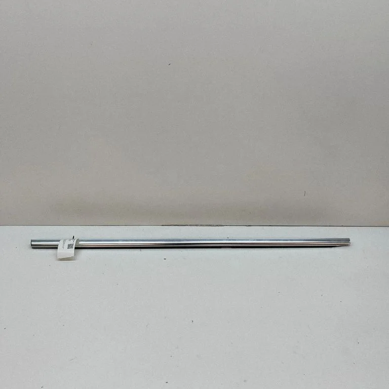 Rear door glass trim molding A1677306607