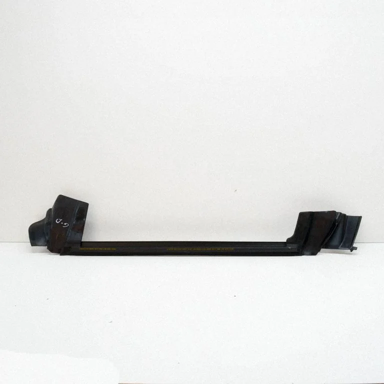 Rear door glass trim molding 109050400F