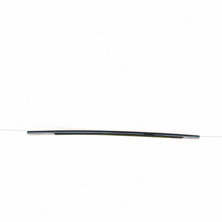 Rear door glass trim molding J9C325597BA