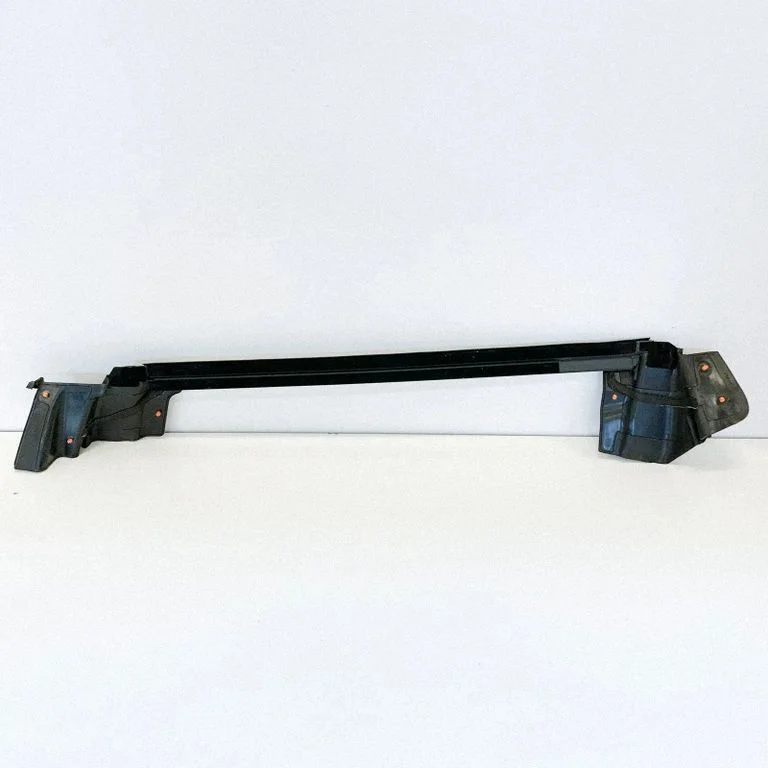 Rear door glass trim molding 109050300F