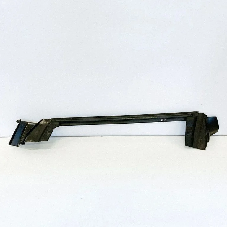 Rear door glass trim molding 109050400E