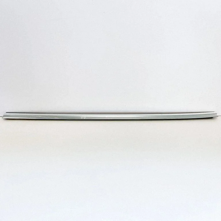 Rear door glass trim molding 108074500E