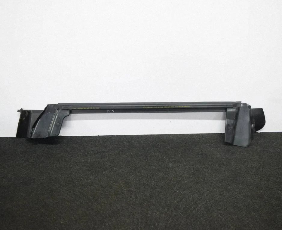 Rear door glass trim molding 109050400F