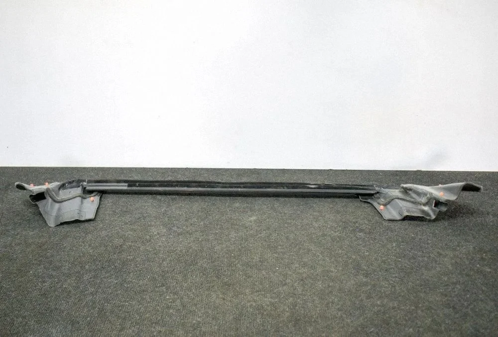 Rear door glass trim molding 109050300F