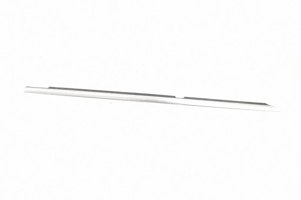 Rear door glass trim molding – Mercedes-Benz ML-Class W166 (2012-2017)