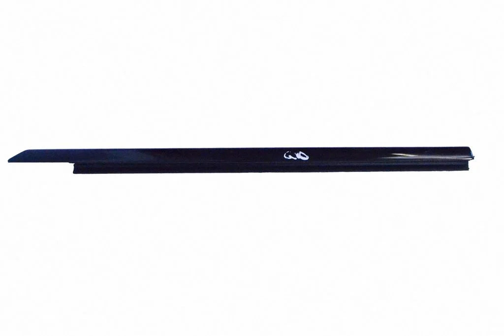 Rear door glass trim molding A2317250365