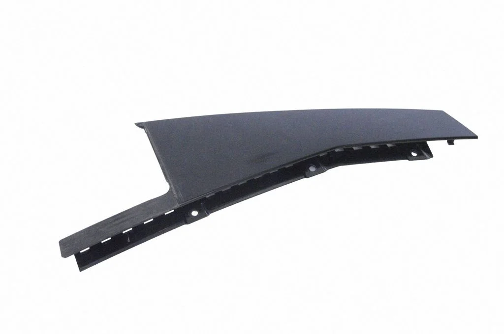 Rear door glass trim molding A2477324200