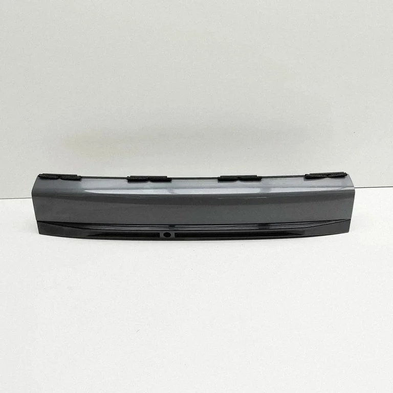 Trunk door license plate light bar 9853211780