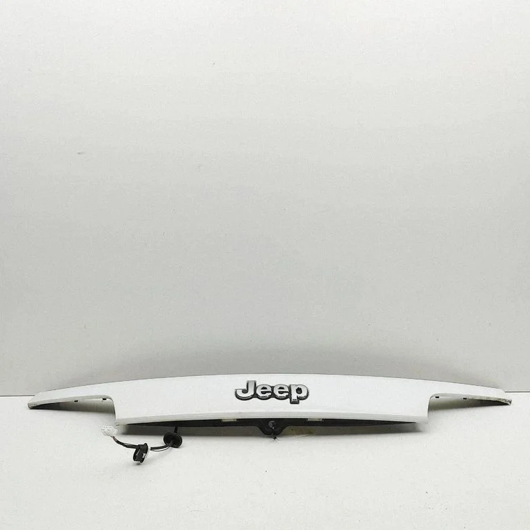 Trunk door license plate light bar 1WD55TRMAD